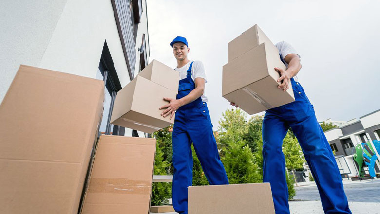 Door-to-Door International Moving Services Explained