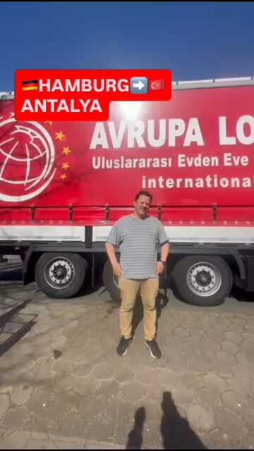 Tüm Avrupa’dan Türkiye’ye Türkiye’den Avrupa’ya Evden Eve Nakliyat 

_ 

Hizmet Verdiğimiz Ülkeler 

🚚 Almanya’ya Ev Taşıma (🇩🇪)

🚚 Hollanda’ya Ev Taşıma (🇳🇱)

🚚 Fransa’ya Ev Taşıma (🇫🇷)
 
🚚 Belçika’ya Ev Taşıma (🇧🇪) 

🚚 İngiltere’ye Ev Taşıma (🇬🇧)

🚚İsviçre’ye Ev Taşıma (🇨🇭)

🚚Avusturya’ya Ev Taşıma (🇦🇹)

🚚 Danimarka’ya Ev Taşıma (🇩🇰)

🚚 Portekiz’e Ev Taşıma (🇵🇹)

🚚 İspanya’ya Ev Taşım (🇪🇸) 

🚚Macaristan’a Ev Taşıma (🇭🇺) 

🚚İsveç’e Ev Taşıma (🇸🇪)

🚚Norveç’e Ev Taşıma (🇳🇴)

_

Neden AVRUPA LOJİSTİK? 

✅ Güvenli ve Sigortalı Taşıma: Eşyalarınızı her aşamada koruyoruz
✅ Evden eve Hizmet: Evinizde alıp yeni Evinize sorunsuz teslim ediyoruz 
✅ Deneyimli Ekip: Uzman kadromuzla hızlı ve profesyonel çözümler 
✅ 7/24 Destek: İhtiyaç duyduğunuz her an ulaşabileceğiniz iletişim hattı 

_

İletişim 

📞 +90 444 00 71 

📞 +90 533 071 71 71 

📞 +90 533 071 71 72 

📞 +90 533 071 71 73

💬 WhatsApp +90 533 071 71 71 

_ 

AVRUPA LOJİSTİK A.Ş. - Uluslararası Evden Eve Taşımacılık Eşyalarınızı Güvenle yeni adresinize taşıyoruz
#yurtdışıeşyataşımacılığı #uluslararasıtaşımacılık #uluslararasıevdenevenakliyat #almanyayaevtaşıma #avrupalojistik