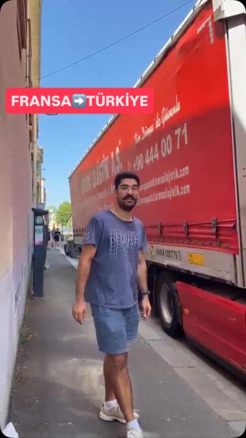 Tüm Avrupa’dan Türkiye’ye Türkiye’den Avrupa’ya Evden Eve Nakliyat_Hizmet Verdiğimiz Ülkeler🚚 Almanya’ya Ev Taşıma (🇩🇪)🚚 Hollanda’ya Ev Taşıma (🇳🇱)🚚 Fransa’ya Ev Taşıma (🇫🇷)
🚚 Belçika’ya Ev Taşıma (🇧🇪)🚚 İngiltere’ye Ev Taşıma (🇬🇧)🚚İsviçre’ye Ev Taşıma (🇨🇭)🚚Avusturya’ya Ev Taşıma (🇦🇹)🚚 Danimarka’ya Ev Taşıma (🇩🇰)🚚 Portekiz’e Ev Taşıma (🇵🇹)🚚 İspanya’ya Ev Taşım (🇪🇸)🚚Macaristan’a Ev Taşıma (🇭🇺)🚚İsveç’e Ev Taşıma (🇸🇪)🚚Norveç’e Ev Taşıma (🇳🇴)_Neden AVRUPA LOJİSTİK?✅ Güvenli ve Sigortalı Taşıma: Eşyalarınızı her aşamada koruyoruz
✅ Evden eve Hizmet: Evinizde alıp yeni Evinize sorunsuz teslim ediyoruz
✅ Deneyimli Ekip: Uzman kadromuzla hızlı ve profesyonel çözümler
✅ 7/24 Destek: İhtiyaç duyduğunuz her an ulaşabileceğiniz iletişim hattı_İletişim📞 +90 444 00 71📞 +90 533 071 71 71📞 +90 533 071 71 72📞 +90 533 071 71 73💬 WhatsApp +90 533 071 71 71_AVRUPA LOJİSTİK A.Ş. - Uluslararası Evden Eve Taşımacılık Eşyalarınızı Güvenle yeni adresinize taşıyoruz#uluslararasıtaşımacılık #yurtdışıeşyataşımacılığı #uluslararasıevdenevenakliyat #avrupalojistik