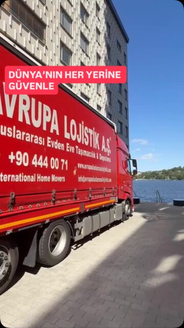 Tüm Avrupa’dan Türkiye’ye Türkiye’den Avrupa’ya Evden Eve Nakliyat_Hizmet Verdiğimiz Ülkeler🚚 Almanya’ya Ev Taşıma (🇩🇪)🚚 Hollanda’ya Ev Taşıma (🇳🇱)🚚 Fransa’ya Ev Taşıma (🇫🇷)
🚚 Belçika’ya Ev Taşıma (🇧🇪)🚚 İngiltere’ye Ev Taşıma (🇬🇧)🚚İsviçre’ye Ev Taşıma (🇨🇭)🚚Avusturya’ya Ev Taşıma (🇦🇹)🚚 Danimarka’ya Ev Taşıma (🇩🇰)🚚 Portekiz’e Ev Taşıma (🇵🇹)🚚 İspanya’ya Ev Taşım (🇪🇸)🚚Macaristan’a Ev Taşıma (🇭🇺)🚚İsveç’e Ev Taşıma (🇸🇪)🚚Norveç’e Ev Taşıma (🇳🇴)_Neden AVRUPA LOJİSTİK?✅ Güvenli ve Sigortalı Taşıma: Eşyalarınızı her aşamada koruyoruz
✅ Evden eve Hizmet: Evinizde alıp yeni Evinize sorunsuz teslim ediyoruz
✅ Deneyimli Ekip: Uzman kadromuzla hızlı ve profesyonel çözümler
✅ 7/24 Destek: İhtiyaç duyduğunuz her an ulaşabileceğiniz iletişim hattı_İletişim📞 +90 444 00 71📞 +90 533 071 71 71📞 +90 533 071 71 72📞 +90 533 071 71 73💬 WhatsApp +90 533 071 71 71_AVRUPA LOJİSTİK A.Ş. - Uluslararası Evden Eve Taşımacılık Eşyalarınızı Güvenle yeni adresinize taşıyoruz#uluslararasıtaşımacılık #yurtdışıeşyataşımacılığı #uluslararasıevdenevenakliyat #avrupalojistik