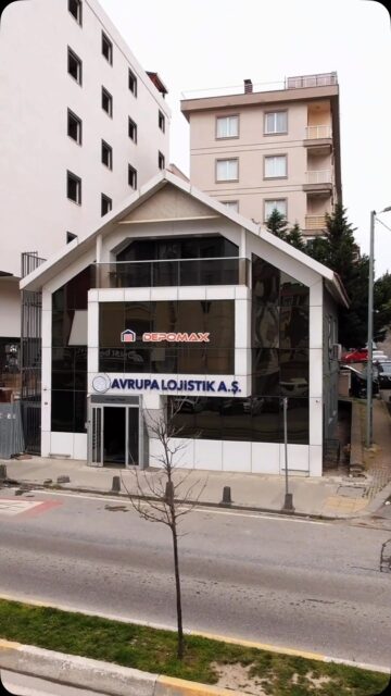 Tüm dünyada net kalite, sarsılmaz güven! 🚛🌍✨Uluslararası evden eve taşımacılık ve depolama hizmetlerinde Avrupa Lojistik A.Ş. farkını yaşayın.📞 İletişim: 444 00 71🌐 Web: avrupauluslararasilojistik.com
#AvrupaLojistik #InternationalMovers #Lojistik #Depolama #Nakliyat
